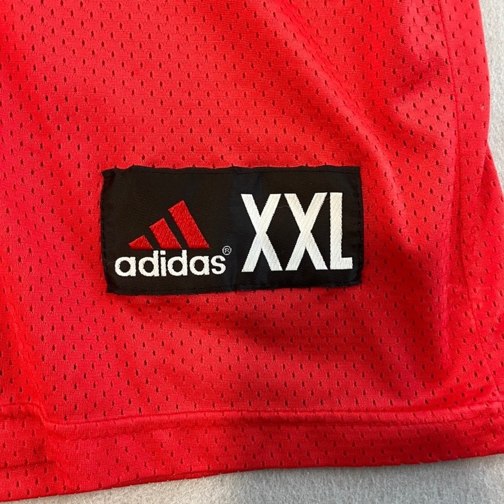 Adidas Nebraska Cornhuskers Football Jersey #30 Red XXL Men's Athletic‎ - Picture 2 of 10